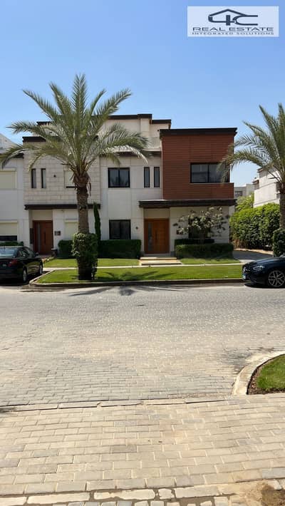 5 Bedroom Townhouse for Sale in New Cairo, Cairo - WhatsApp Image 2025-12-07 at 4.24. 12 PM. jpeg