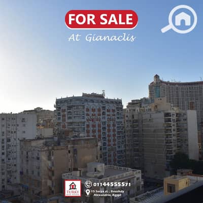 فلیٹ 3 غرف نوم للبيع في جناكليس، الإسكندرية - IMG-20251207-WA0025. jpg فلیٹ 3 غرف نوم للبيع في جناكليس، الإسكندرية - IMG-20251207-WA0025. jpg