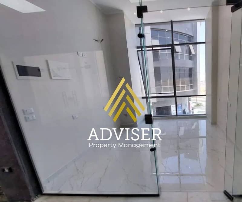 2 Ready to move finished office for rent التجمع الخامس مكتب استلام فوري متشطب (11). jpg