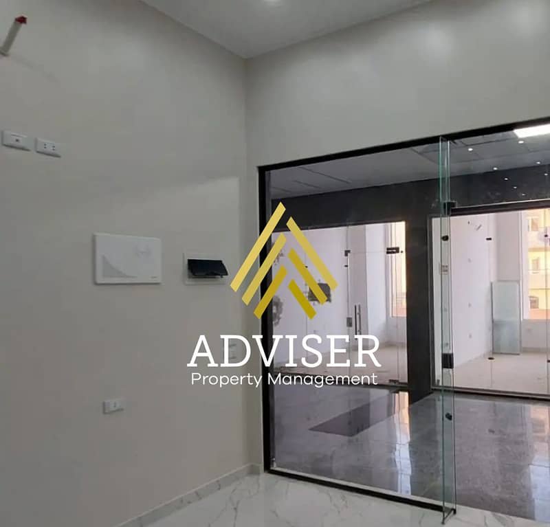 7 Ready to move finished office for rent التجمع الخامس مكتب استلام فوري متشطب (9). jpg