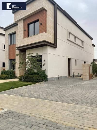 فیلا 3 غرف نوم للبيع في القاهرة الجديدة، القاهرة - WhatsApp Image 2025-01-23 at 4.28. 45 PM. jpeg