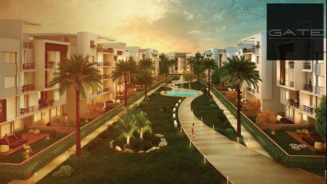 5 apartments for sale in fifth square (1). jpg