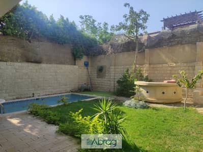 فیلا 4 غرف نوم للايجار في الشيخ زايد، الجيزة - WhatsApp Image 2025-12-07 at 4.46. 43 PM. jpeg