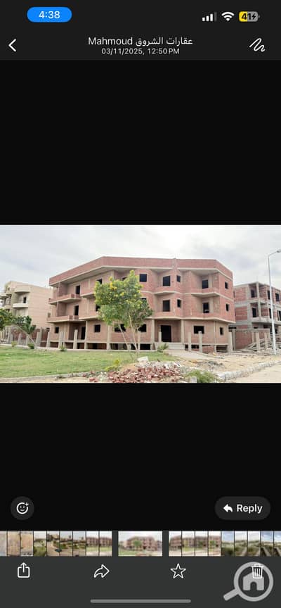 3 Bedroom Apartment for Sale in Shorouk City, Cairo - IMG_1125. png