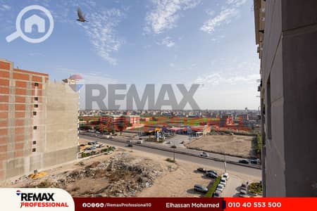 دوبلكس 3 غرف نوم للبيع في سموحة، الإسكندرية - 1. jpg