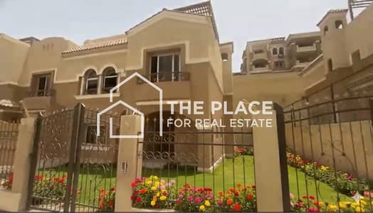 5 Bedroom Twin House for Sale in Sheikh Zayed, Giza - IMG-20251207-WA0031. jpg 5 Bedroom Twin House for Sale in Sheikh Zayed, Giza - IMG-20251207-WA0031. jpg