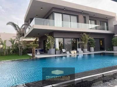 تاون هاوس 3 غرف نوم للبيع في 6 أكتوبر، الجيزة - 8623492f-2e88-4c47-a77f-263431347de1. jpg