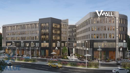 محلات تجارية  للبيع في زهراء المعادى، القاهرة - V Mall New NightSho0t 1. jpg