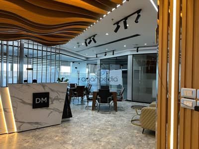 مکتب  للايجار في القاهرة الجديدة، القاهرة - 1. jpeg