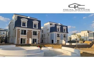 3 Bedroom Penthouse for Sale in 6th of October, Giza - 5dbc00b5-992c-4c50-ae59-cf2ebe0c6093. jpg