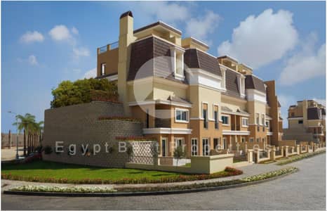2 Bedroom Apartment for Sale in Sheikh Zayed, Giza - 5. png 2 Bedroom Apartment for Sale in Sheikh Zayed, Giza - 5. png