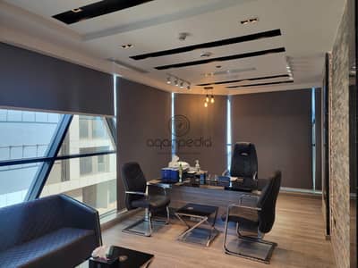 مکتب  للايجار في القاهرة الجديدة، القاهرة - 1. jpeg