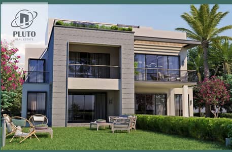 توين هاوس 5 غرف نوم للبيع في 6 أكتوبر، الجيزة - IMG_0376. jpeg