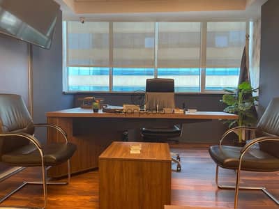 مکتب  للايجار في القاهرة الجديدة، القاهرة - 1. jpeg