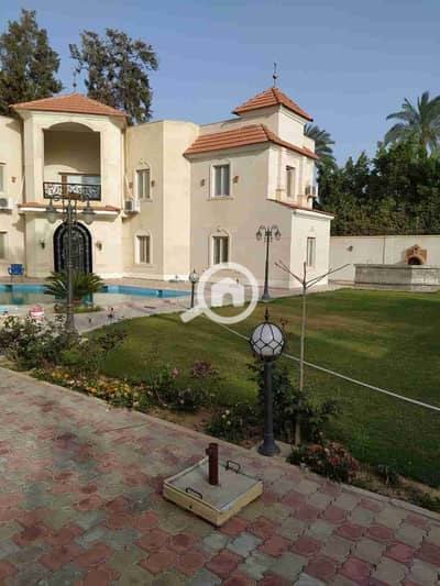 فیلا 4 غرف نوم للايجار في كينج مريوط، الإسكندرية - 76432. jpg