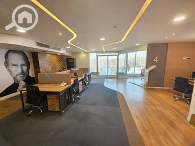 مکتب  للايجار في زهراء المعادى، القاهرة - ec5635c5-fe3d-4f95-94ed-ca0592e9c1f1. jpeg