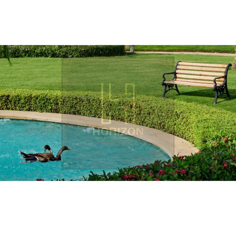 10 مساحات-خضراء-في-كمبوند-ريجنتس-سكوير-جولدن-سكوير. jpg