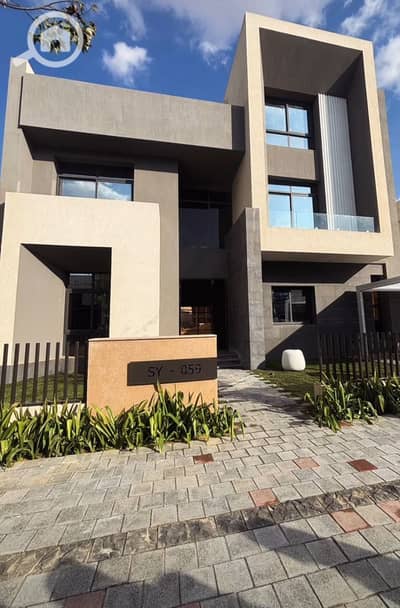 4 Bedroom Villa for Sale in New Cairo, Cairo - 5ff6413d-5b66-4972-bd41-436af873ca8b. jpg