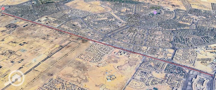 Office for Sale in 6th of October, Giza - وصلة دهشور (1). PNG