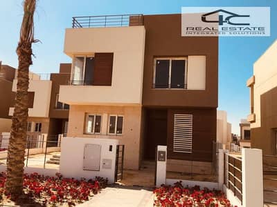 4 Bedroom Townhouse for Sale in New Cairo, Cairo - WhatsApp Image 2023-08-06 at 1.03. 11 PM (1). jpg 4 Bedroom Townhouse for Sale in New Cairo, Cairo - WhatsApp Image 2023-08-06 at 1.03. 11 PM (1). jpg