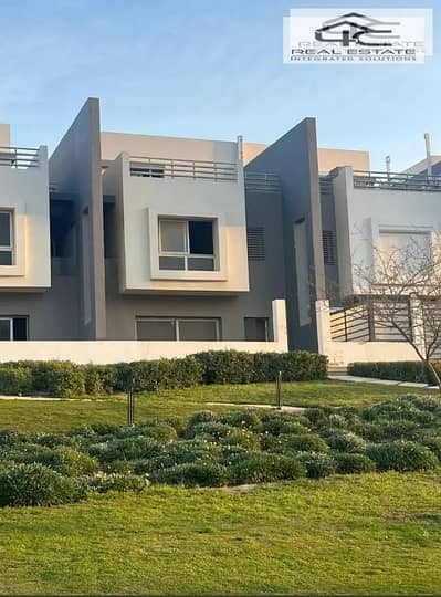 3 Bedroom Townhouse for Sale in New Cairo, Cairo - Screenshot 2025-12-07 165031. png 3 Bedroom Townhouse for Sale in New Cairo, Cairo - Screenshot 2025-12-07 165031. png