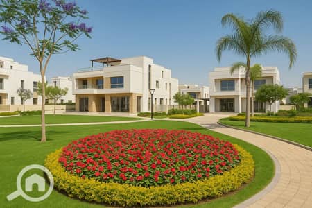 4 Bedroom Twin House for Sale in 6th of October, Giza - assets_task_01jz2nt7mgf1xafpnjhcn6zqzp_1751363027_img_0. jpg