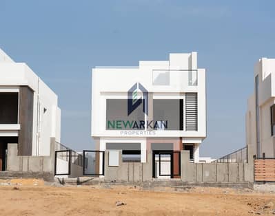 3 Bedroom Townhouse for Sale in Sheikh Zayed, Giza - IMG-20251118-WA0141. jpg