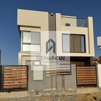 4 Bedroom Villa for Sale in Sheikh Zayed, Giza - IMG-20251118-WA0143. jpg 4 Bedroom Villa for Sale in Sheikh Zayed, Giza - IMG-20251118-WA0143. jpg