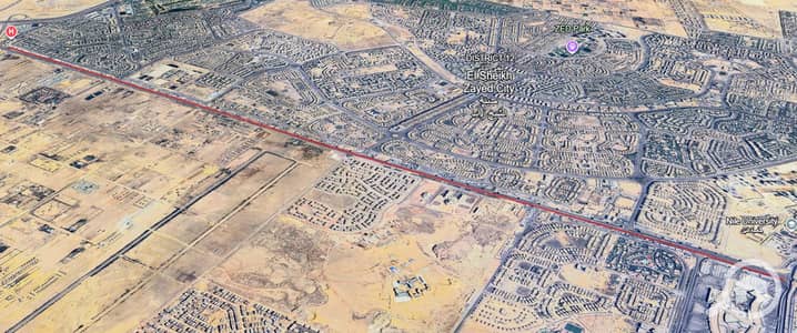 Clinic for Sale in Sheikh Zayed, Giza - وصلة دهشور (1). PNG