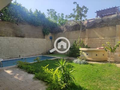 تاون هاوس 4 غرف نوم للايجار في الشيخ زايد، الجيزة - WhatsApp Image 2025-12-07 at 5.07. 31 PM (3). jpeg