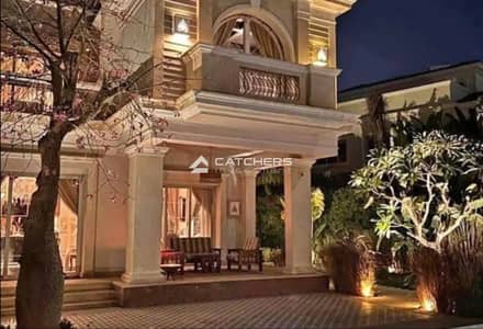 اي فيلا 4 غرف نوم للبيع في القاهرة الجديدة، القاهرة - bdaac9f9-2ba3-4357-bbb9-77df4afaf467. jpg