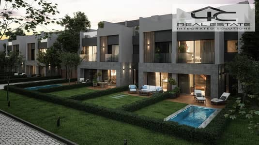 تاون هاوس 3 غرف نوم للبيع في مدينة المستقبل، القاهرة - Screenshot_200m. png