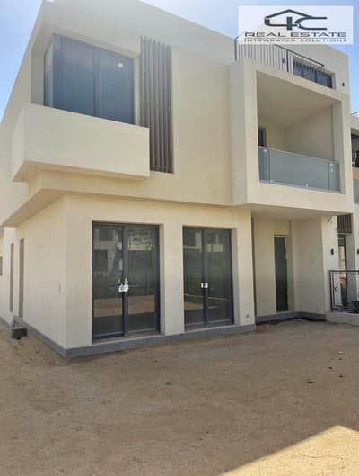 3 Bedroom Twin House for Sale in New Heliopolis, Cairo - WhatsApp Image 2025-12-07 at 8.38. 15 AM (3). jpeg