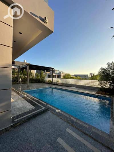 5 Bedroom Villa for Rent in Sheikh Zayed, Giza - e87a526c-8f4a-4320-a020-2e97dba09e6c. jpg