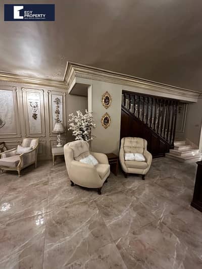 4 Bedroom Villa for Sale in New Cairo, Cairo - WhatsApp Image 2025-12-07 at 3.39. 10 AM. jpeg