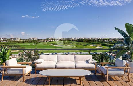 4 Bedroom Townhouse for Sale in New Cairo, Cairo - 2 (1). jpg