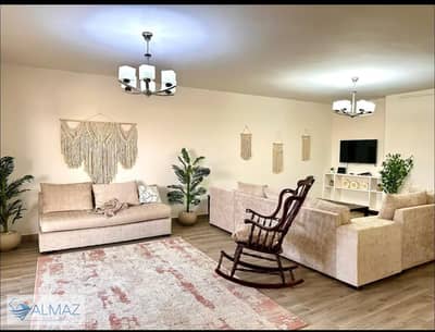 2 Bedroom Apartment for Rent in New Cairo, Cairo - WhatsApp Image 2025-12-07 at 3.53. 46 PM. jpeg