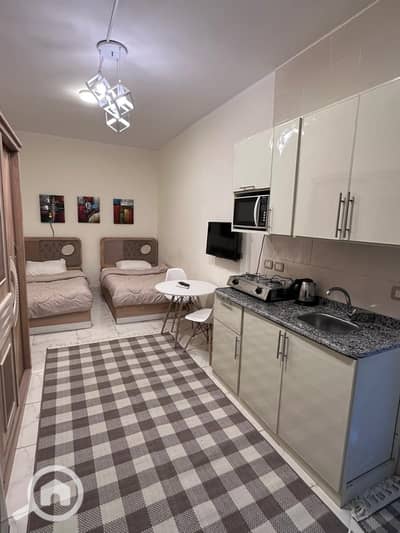 Studio for Rent in New Cairo, Cairo - 1000011330. jpg