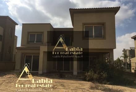 5 Bedroom Villa for Sale in New Cairo, Cairo - 2bdc7b59-77dc-4891-bd25-ec6c0a344bd6. jpg