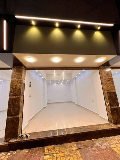 Retail for Sale in Laurent, Alexandria - محل الترا لوكس فى لوران Retail for Sale in Laurent, Alexandria - محل الترا لوكس فى لوران