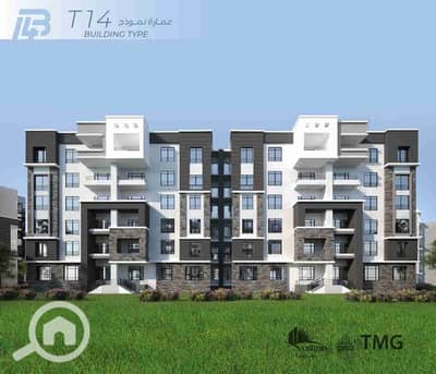 3 Bedroom Flat for Sale in Madinaty, Cairo - 1000755038. jpg