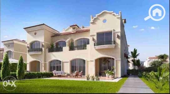 4 Bedroom Twin House for Sale in New Capital City, Cairo - Screenshot_20210902-204721_OLX Arabia. jpg