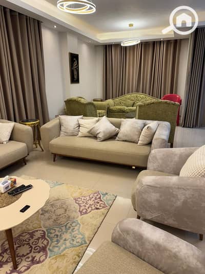 3 Bedroom Flat for Rent in New Cairo, Cairo - IMG-20251206-WA0817. jpg