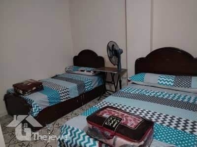 شقة 2 غرفة نوم للايجار في القاهرة الجديدة، القاهرة - IMG-20251017-WA0049. jpg