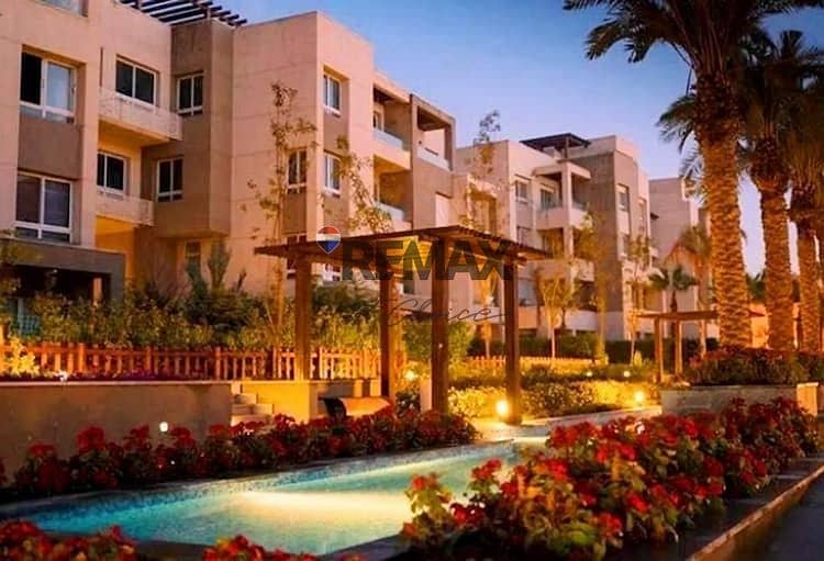 10 وحدات-كمبوند-هاب-تاون-مدينة-المستقبل. jpg