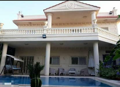 فیلا 3 غرف نوم للايجار في كينج مريوط، الإسكندرية - فيلا للايجار السنوي بكينج مريوط جمعية البنوك