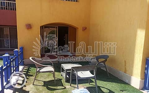 1 Bedroom Chalet for Sale in Ain Sukhna, Suez - شاليه-بورتو-ساوث-بيتش-العين-السخنة-للبيع-chalet-porto-south-beach-for- (2). JPG