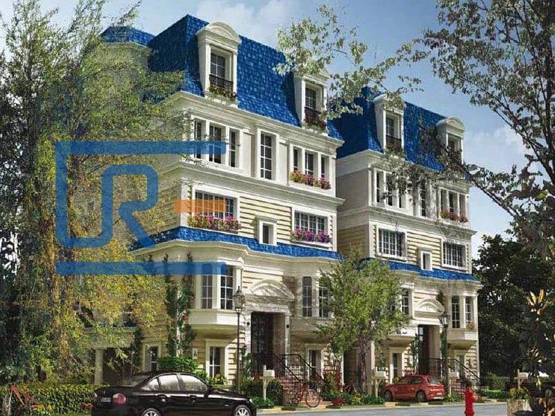 2 Duplex For sale in Mountain View Hyde Park compound. jpg