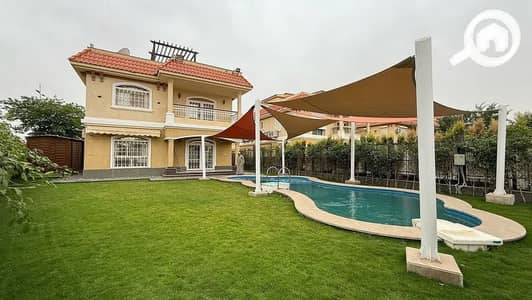 فیلا 4 غرف نوم للبيع في مدينتي، القاهرة - 3d48fa3e-cbd1-4e40-a40d-f3c9b320d264. jpeg