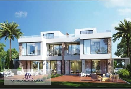 تاون هاوس 3 غرف نوم للبيع في العاصمة الإدارية الجديدة، القاهرة - WhatsApp Image 2025-05-07 at 13.28. 36_930fdc14. jpg